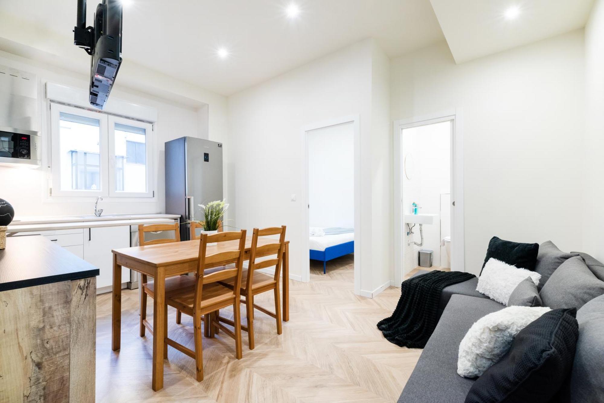 Apartamento Reformado Centro Granada Esterno foto