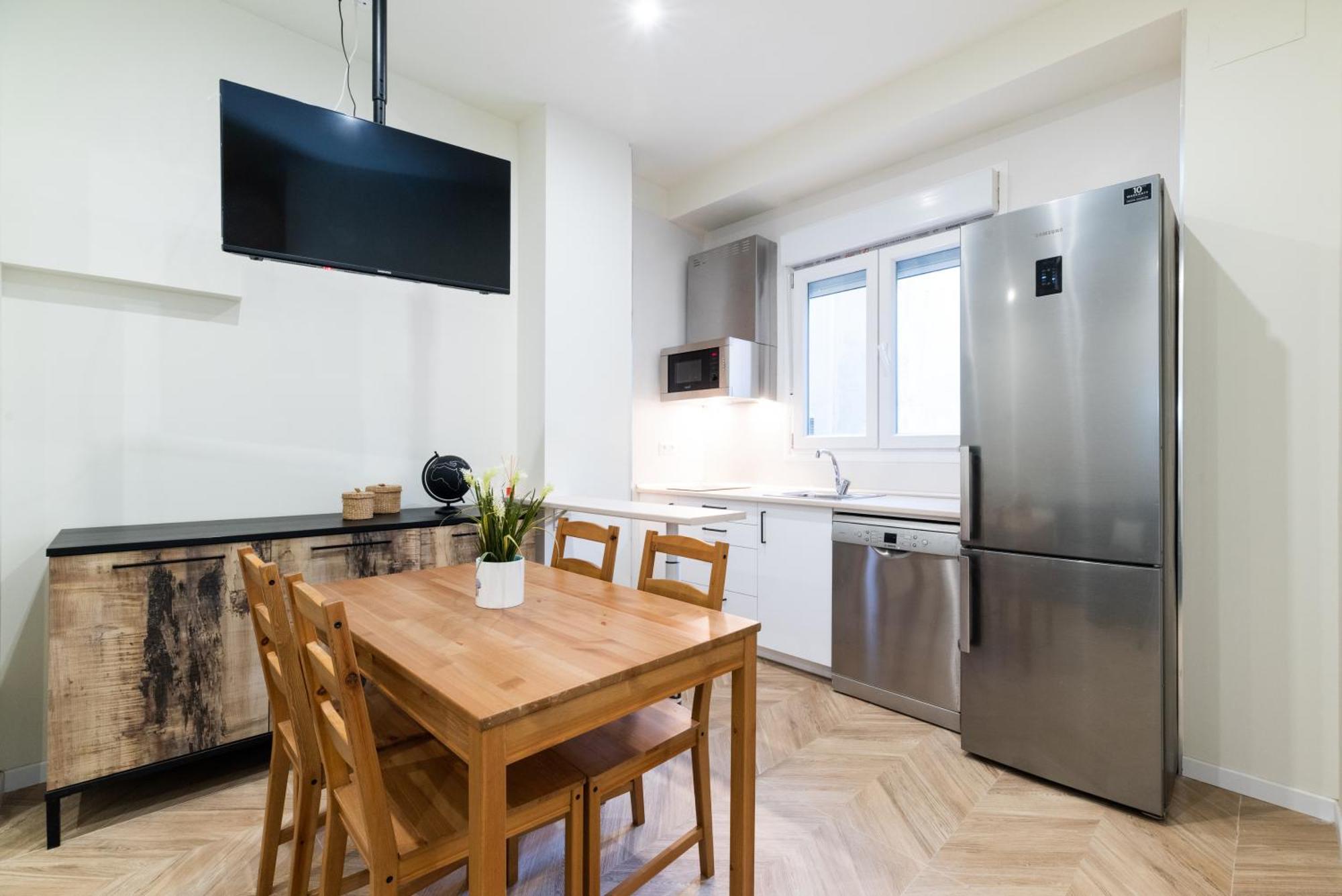 Apartamento Reformado Centro Granada Esterno foto