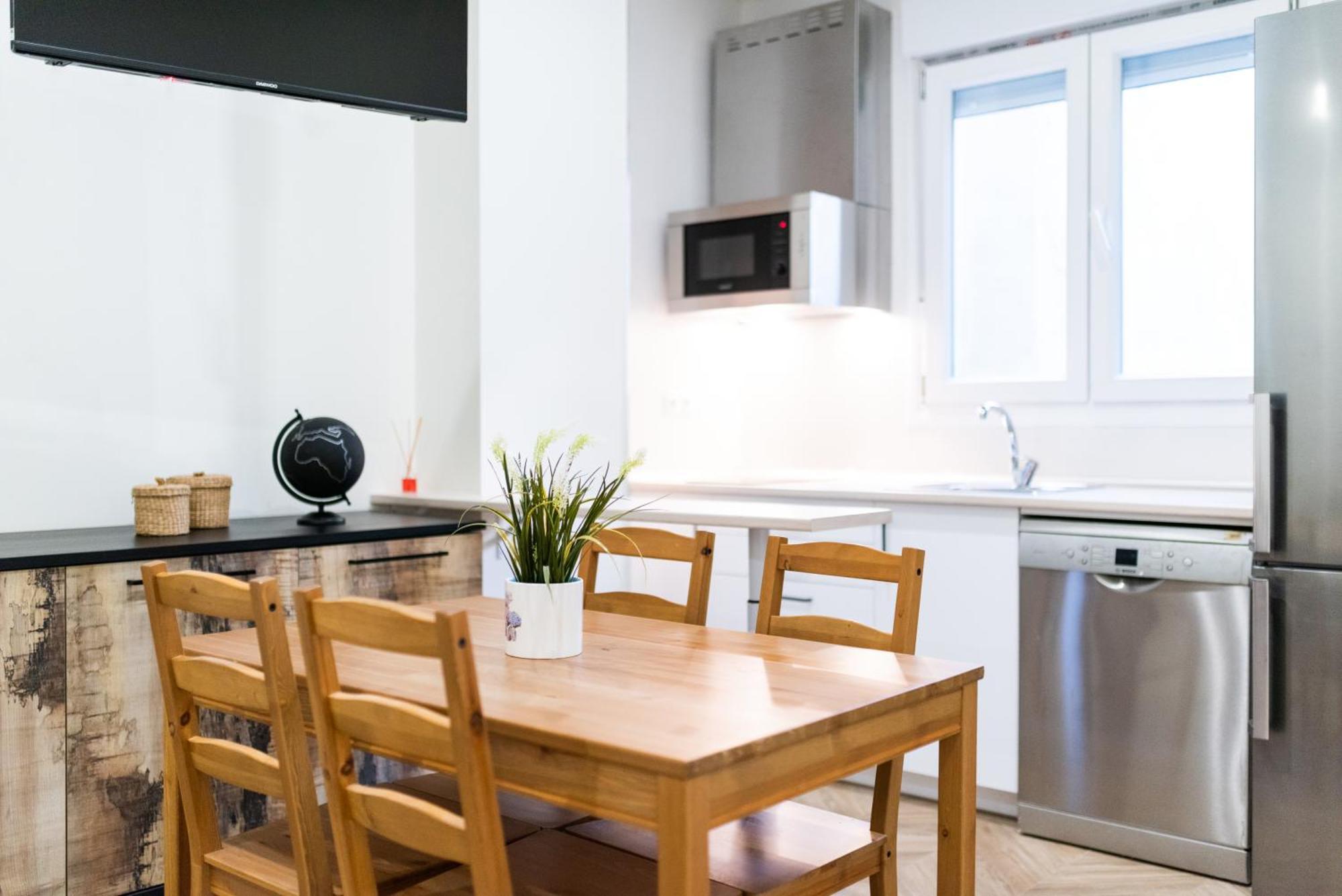 Apartamento Reformado Centro Granada Esterno foto
