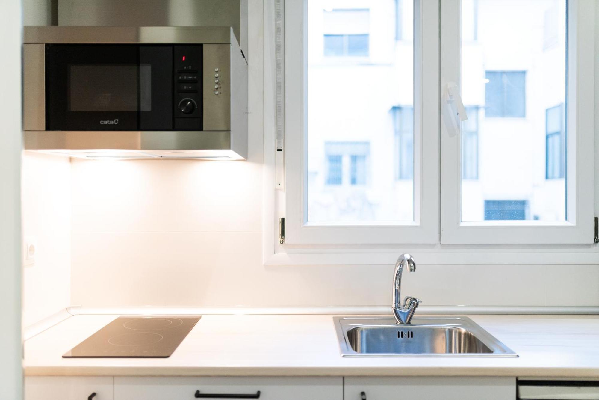 Apartamento Reformado Centro Granada Esterno foto