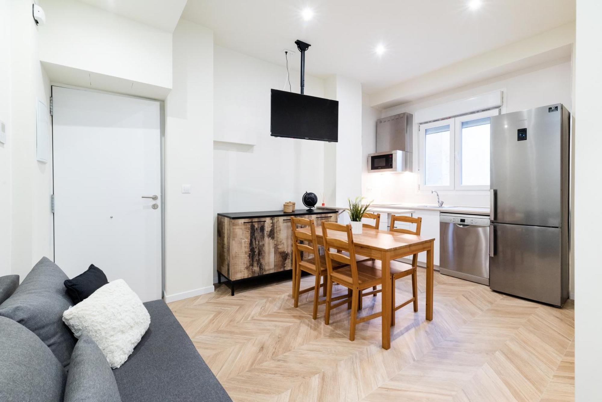 Apartamento Reformado Centro Granada Esterno foto